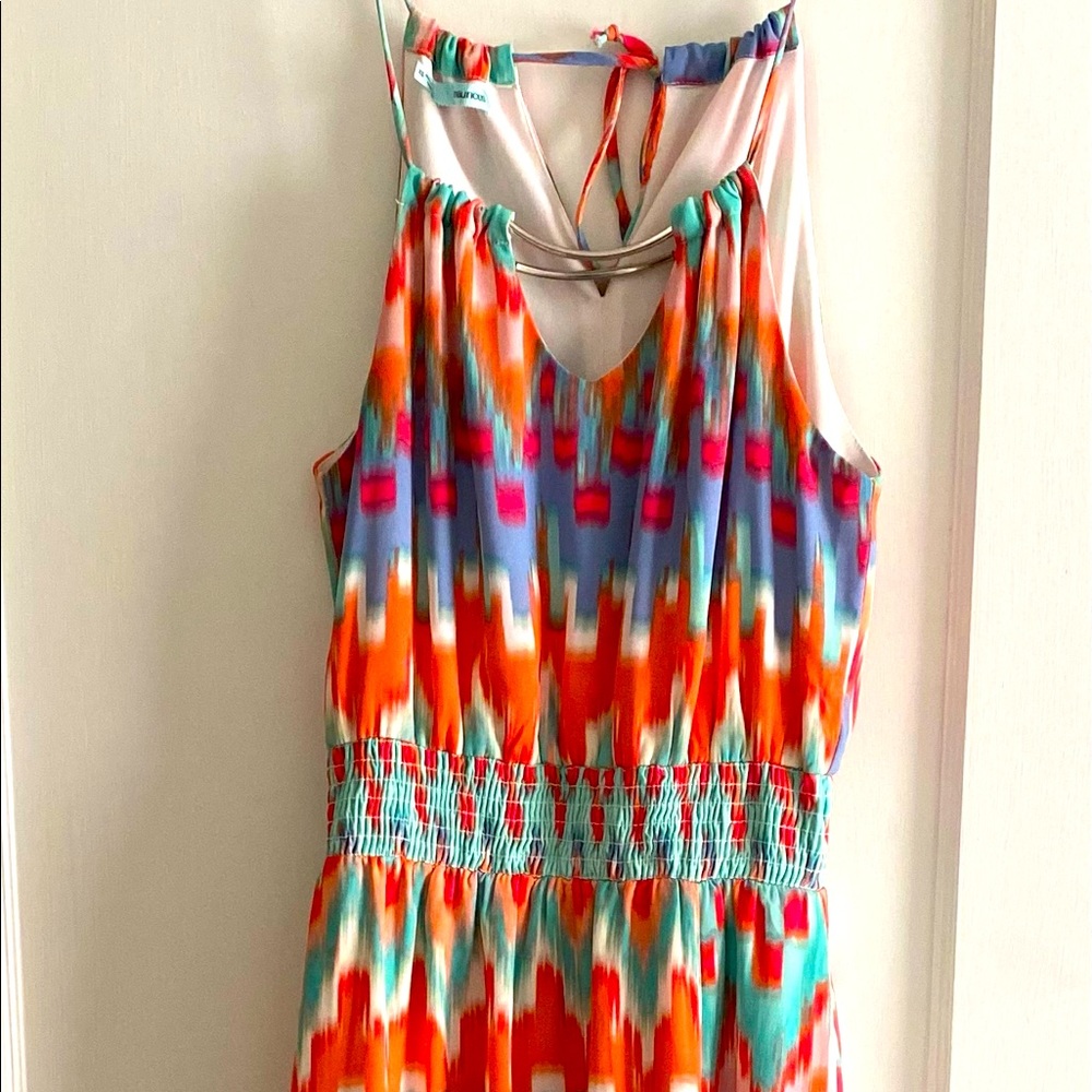 Maurices XS maxi dress